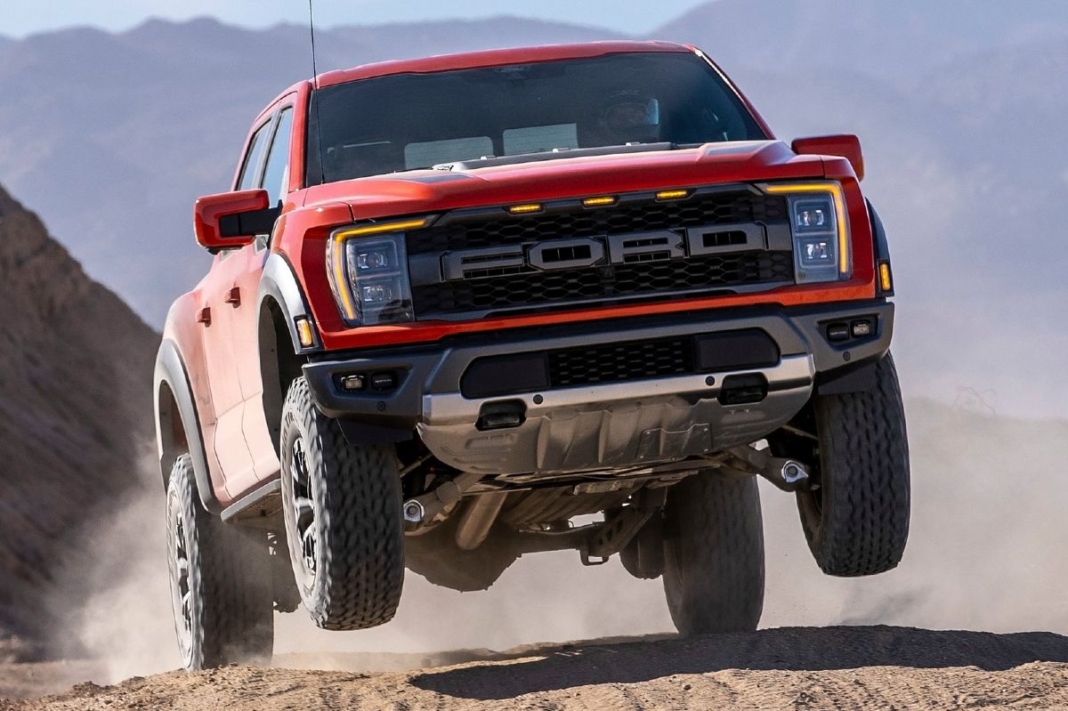 Ford F-150 Raptor