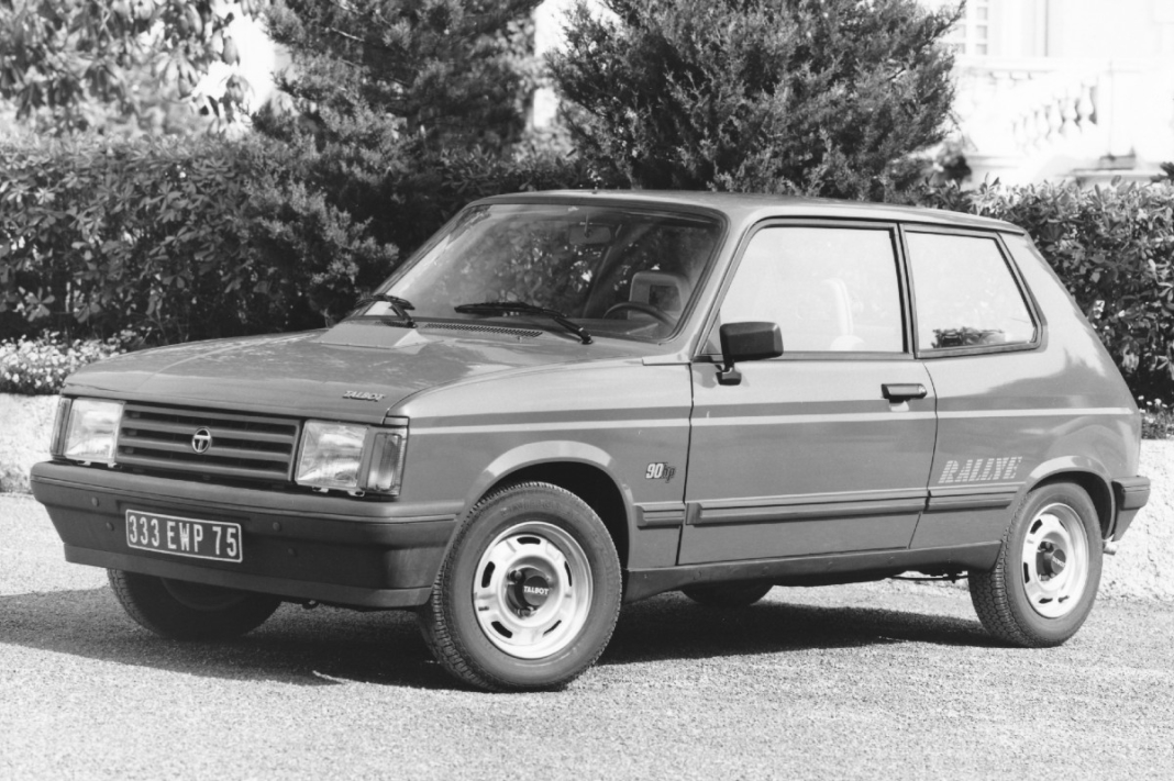 Historia Talbot