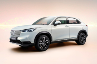 Honda HR-V e:HEV 2021: llega la versión híbrida del SUV compacto japonés Honda HR-V e:HEV 2021