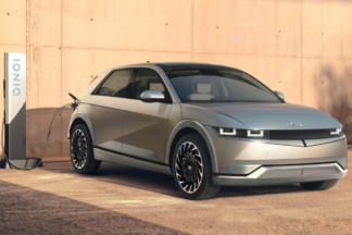 Hyundai Ioniq 5: el SUV eléctrico del futuro con 480 kilómetros de autonomía Hyundai Ioniq 5