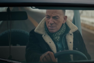 Bruce Springsteen debuta en la Super Bowl a bordo de su Jeep Anuncio de Jeep y Bruce Springsteen en la Super Bowl