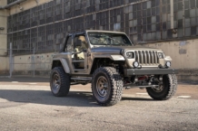 Quadratec recupera en el nuevo Jeep Wrangler la imagen del original, el Wrangler YJ Jeep Wrangler Quadratec
