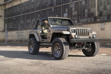 Jeep Wrangler Quadratec