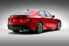 Lexus IS 500 F Sport Performance