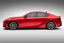 Lexus IS 500 F Sport Performance