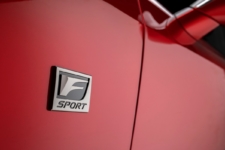 Lexus IS 500 F Sport Performance