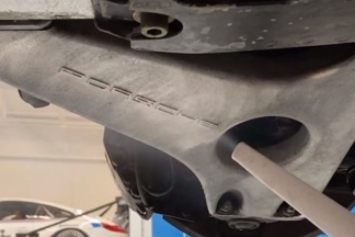 Vídeo: la limpieza criogénica ayuda a conservar este Porsche 959 limpieza criogenica porsche 959