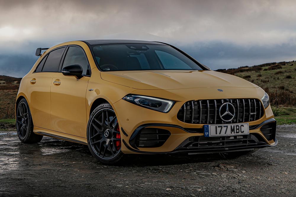 motores de cuatro cilindros más potentes 