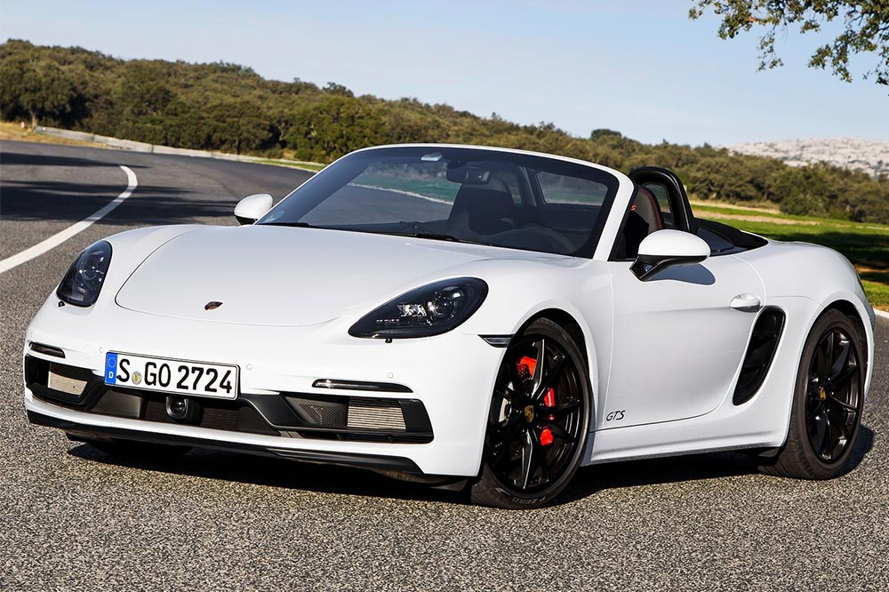 motores de cuatro cilindros más potentes 