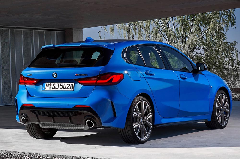 motores de cuatro cilindros más potentes 