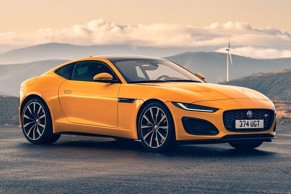 motores de cuatro cilindros más potentes 