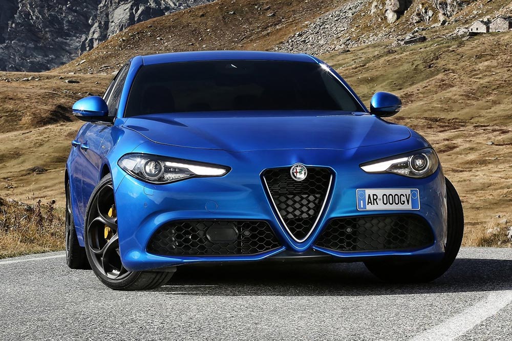 motores de cuatro cilindros más potentes 