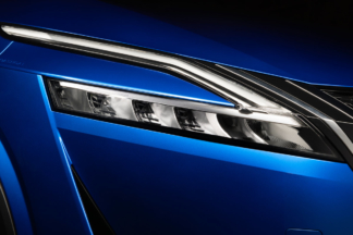 El Nissan Qashqai 2021 ya tiene fecha de presentación, 18 de Febrero, y nuevas fotos