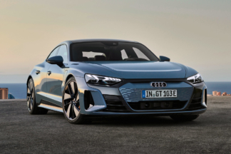 Audi e-tron GT 2021: ya está aquí la berlina eléctrica de Audi