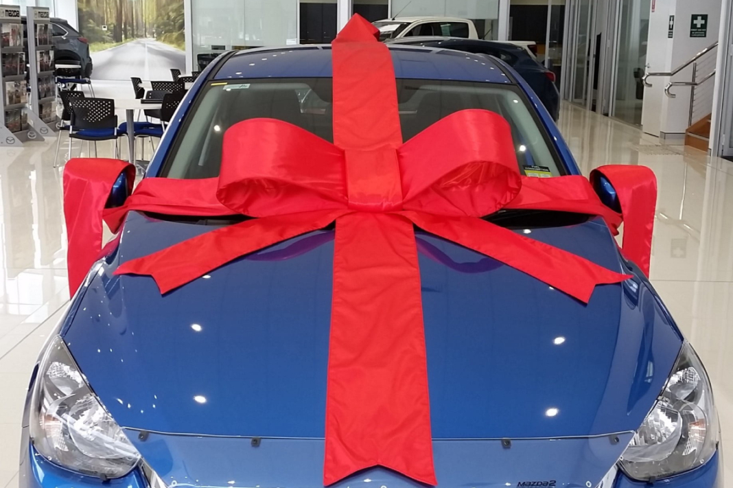 Coche nuevo