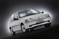 Peugeot 106 Rallye