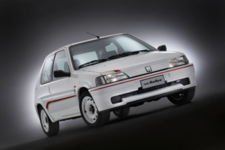 Peugeot 106 Rallye: así era aquel lobo con piel de cordero Peugeot 106 Rallye