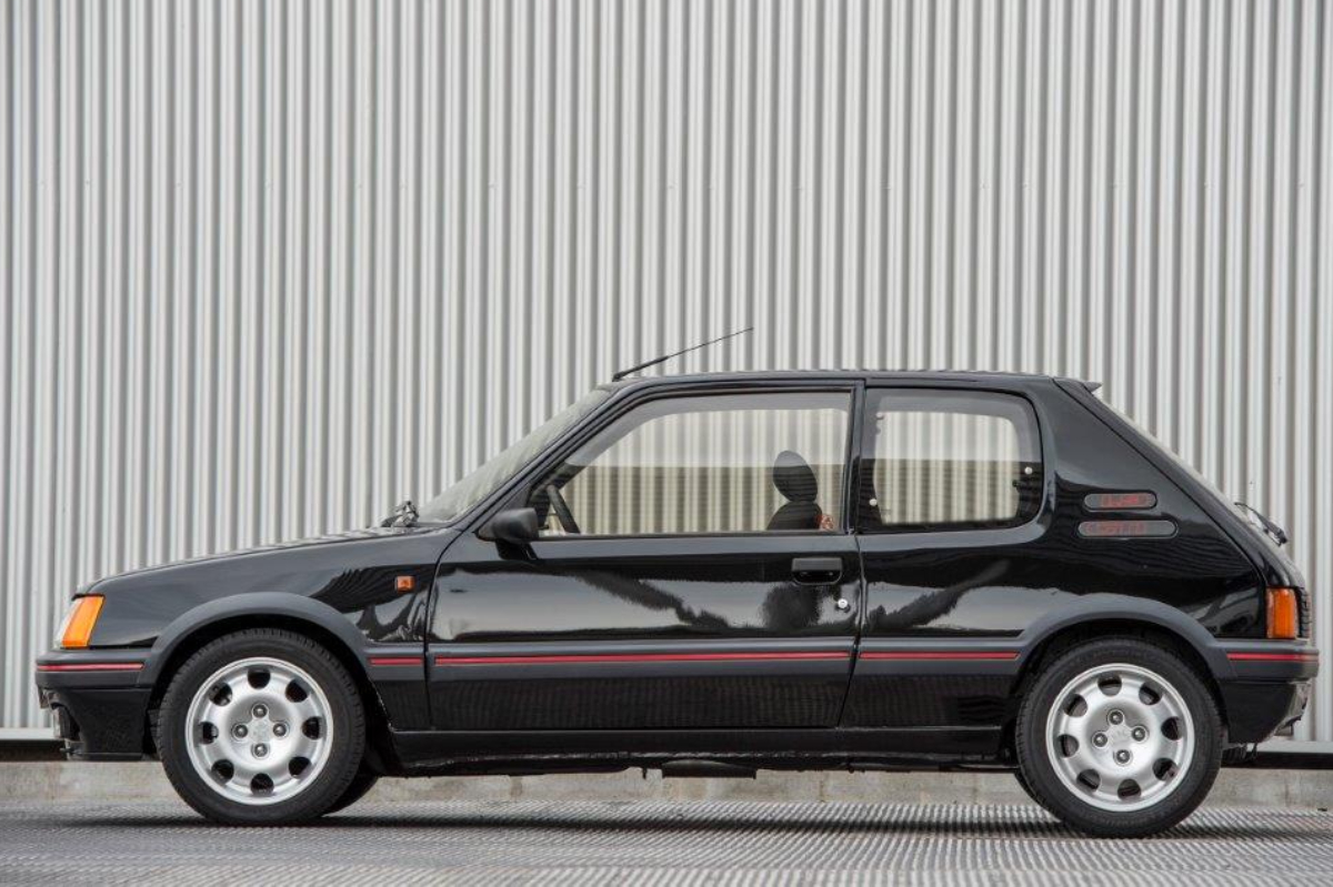 Peugeot 205 GTI
