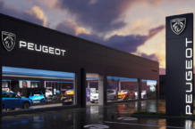 11 logos de marcas de coches que acaban de renovarse Nuevo logo de Peugeot