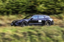 Porsche Taycan Cross Turismo