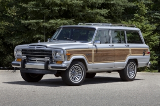 Magnus Walker desvela cuál cree que será el próximo gran coche clásico Jeep Gran Wagoneer próximo gran clásico