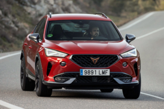 PRUEBA: CUPRA Formentor 1.5 TSI 150 CV DSG prueba del Cupra Formentor 1.5 TSI 150 CV DSG