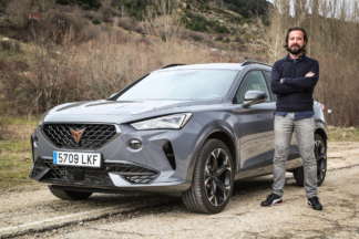 PRUEBA en VÍDEO: Cupra Formentor VZ 2.0 TSI 310 CV DSG PRUEBA en VÍDEO del Cupra Formentor VZ 2.0 TSI 310 CV DSG