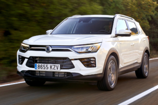 PRUEBA: SsangYong Korando G15T 4x2 Limited GLP