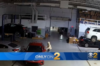 Vídeo: roban varios vehículos KIA de un concesionario oficial roban varios vehiculos kia concesionario