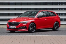 ABT Skoda Scala Edition S