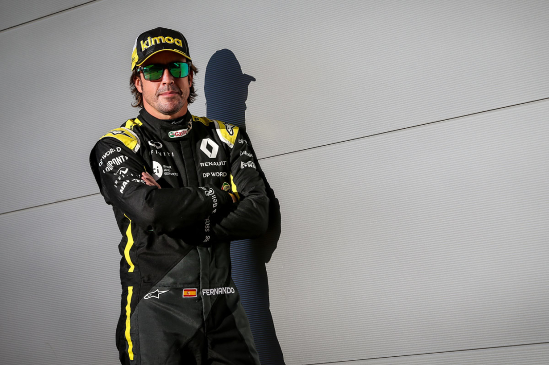 El estratosférico sueldo de Fernando Alonso, Carlos Sainz y el resto de pilotos de la Fórmula 1