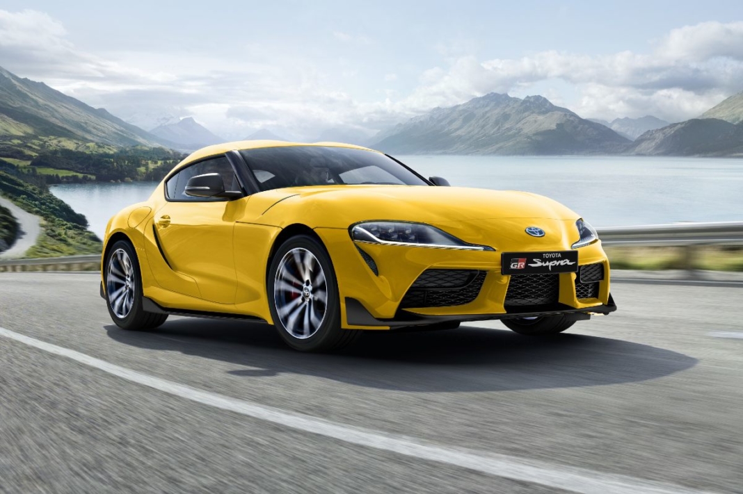 Toyota Supra 2.0 Turbo