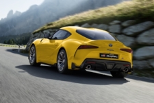 Toyota Supra 2.0 Turbo