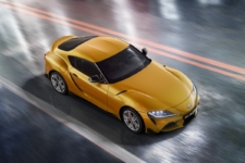 Toyota Supra 2.0 Turbo