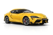 Toyota Supra 2.0 Turbo