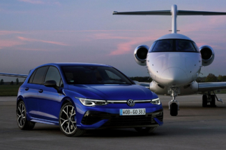 Una versión de 330 CV del Volkswagen Golf 8 R podría estar al caer versión de 330 CV del Volkswagen Golf 8 R