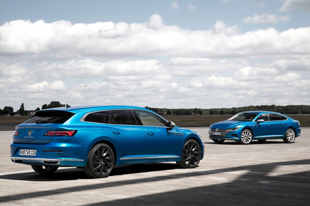 Volkswagen Arteon eHybrid Volkswagen Arteon Shooting Brake