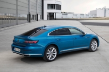 Volkswagen Arteon eHybrid Volkswagen Arteon Shooting Brake