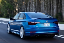 Volkswagen Blue Lagoon Jetta GLI