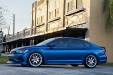 Volkswagen Blue Lagoon Jetta GLI