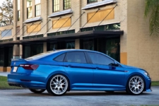 Volkswagen Blue Lagoon Jetta GLI