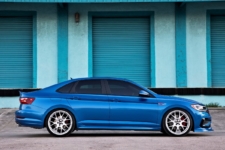 Volkswagen Blue Lagoon Jetta GLI