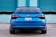 Volkswagen Blue Lagoon Jetta GLI
