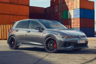 Volkswagen Golf GTI ‘Clubsport 45’: homenaje por el 45 aniversario Volkswagen Golf GTI Clubsport 45