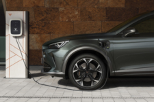 Prueba Cupra Formentor 1.4 TSI e-Hybrid enchufe