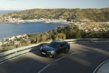 Prueba Cupra Formentor 1.4 TSI e-Hybrid montaña