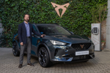 Prueba Cupra Formentor 1.4 TSI e-Hybrid Probador