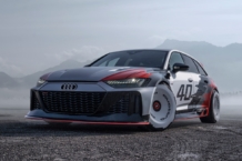 Vídeo: así suena y luce el brutal Audi RS 6 GTO en la vida real Audi RS 6 GTO Auditography