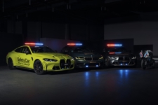 BMW M Safety Car MotoGP 2021