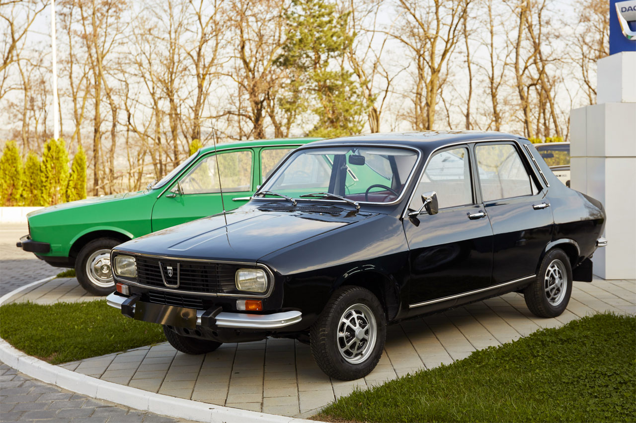 1977 - DACIA 1301